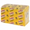 Салфетки бумажные 400 шт., 24х24 см, LAIMA, "Big Pack", желтые (интенсив), 100% целлюлоза, 111794 - 2