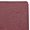 Блокнот А5 (148x213 мм), BRAUBERG "Tweed", 112 л., гибкий, под ткань, линия, бордовый, 110963 - 3