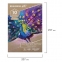 Альбом для пастели, картон СЕРЫЙ некрашенный 630 г/м2, 207х297 мм, 10 л., BRAUBERG ART CLASSIC, 105916 - 2