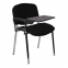 Стол (пюпитр) для стула BRABIX Iso CF-001, для конференций, складной, пластик/металл, черный, 531851 - 3