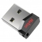 Флеш-диск 16GB NETAC UM81, USB 2.0, черный, NT03UM81N-016G-20BK - 1