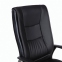 Кресло офисное BRABIX "Forward EX-570", хром, экокожа, черное, 531837 - 7