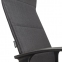 Кресло офисное BRABIX "Delta EX-520", ткань, серое, 531579 - 4