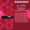 Картридж лазерный SONNEN (SH-CB540A) для HP CLJ CP1215/1515 ВЫСШЕЕ КАЧЕСТВО, черный, 2200 страниц, 363954 - 3