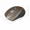 Мышь беспроводная DEFENDER Safari MM-675, USB, 5-кнопок+1 колесо-кнопка, оптическая, коричневая, 52678 - 4