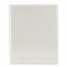 Папка на 4 кольцах с передним прозрачным карманом BRAUBERG, 35 мм, картон/ПВХ, белая, до 180 листов, 221486 - 1