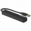 Хаб DEFENDER Quadro Express, USB 3.0, 4 порта, черный, 83204 - 1