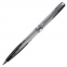 Ручка подарочная шариковая GALANT "Offenbach", корпус серебристый с черным, хромированные детали, пишущий узел 0,7 мм, синяя, 141014 - 1