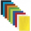 Цветной фетр для творчества, А4, ОСТРОВ СОКРОВИЩ, 10 листов, 10 цветов, толщина 2 мм, 660088 - 2