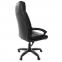 Кресло офисное BRABIX "Formula EX-537", экокожа, черное, 531388 - 4
