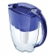 Кувшин-фильтр для очистки воды АКВАФОР "Престиж А5" модель Р80А5SM, 2,8 л, со сменной кассетой, синий, 211150 - 1