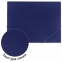 Папка на резинках BRAUBERG "Contract", синяя, до 300 листов, 0,5 мм, бизнес-класс, 221797 - 5