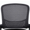 Кресло BRABIX "Next MG-318", с подлокотниками, хром, черное, 531834 - 6