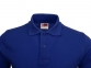 Рубашка поло «Laguna» мужская, синий классический - 2