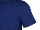 Рубашка поло «Laguna» мужская, синий классический - 3