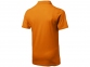 Рубашка поло "First" мужская, оранжевый - 1