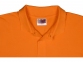 Рубашка поло "First" мужская, оранжевый - 3