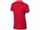 Рубашка поло "Erie" мужская, красный - 1