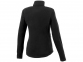 Куртка «Pitch» из микрофлиса женская, черный - 1
