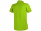 Рубашка поло «Primus» мужская, зеленое яблоко - 1