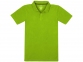 Рубашка поло «Primus» мужская, зеленое яблоко - 2