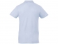 Рубашка поло «Primus» мужская, светло-синий - 1