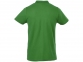 Рубашка поло «Primus» мужская, зеленый - 1