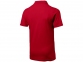 Рубашка поло "First 2.0" мужская, красный - 1