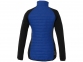 Куртка утепленная «Banff» женская, синий/черный - 1