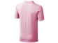 Рубашка поло "Calgary" мужская, розовый - 1