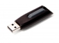 Флеш накопитель 64GB Verbatim V3, USB 3.0, Черный - 3