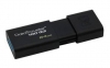 Флеш накопитель 64GB Kingston DataTraveler Traveler 100 G3, USB 3.0, черный - 2
