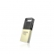 Флеш накопитель 16Gb Silicon Power Mobile X10 OTG, USB 2.0/MicroUSB, Золотистый - 2