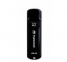 Флеш накопитель 32GB Transcend JetFlash 750, USB 3.0, Черный - 2