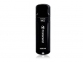 Флеш накопитель 64GB Transcend JetFlash 750, USB 3.0, Черный - 2