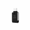 Флеш накопитель 8Gb Silicon Power Mobile X21 OTG, USB 2.0/MicroUSB, Черный - 2
