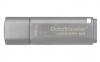 Флеш накопитель 16GB Kingston DataTraveler Locker+ G3 256bit Encryption, USB 3.0, металлик - 3