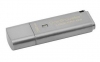 Флеш накопитель 32GB Kingston DataTraveler Locker+ G3 256bit Encryption, USB 3.0, металлик - 2