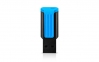 Флеш накопитель 32GB A-DATA UV140, USB 3.1, Черн./синий - 2