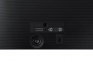 МОНИТОР 23.5" Samsung S24F350FHI Glossy-Black (PLS, LCD, LED, Wide, 1920x1080, 4 ms (GtG), 178°/178°, 250 cd/m, 1000:1, +HDMI) - 2