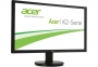 МОНИТОР 23.6" Acer K242HQLBbid Black (LED, Wide, 1920x1080, 5ms, 170°/160°, 300 cd/m, 100`000`000:1, +DVI, +HDMI, ) - 5