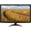 МОНИТОР 24" Acer GN246HLBbid Black (LED, Wide, 1920x1080, 144Hz, 1ms, 170°/160°, 350 cd/m, 100`000`000:1, +DVI, +HDMI, +MM, 3D, ) - 3