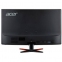 МОНИТОР 24" Acer GN246HLBbid Black (LED, Wide, 1920x1080, 144Hz, 1ms, 170°/160°, 350 cd/m, 100`000`000:1, +DVI, +HDMI, +MM, 3D, ) - 2