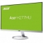 МОНИТОР 27" Acer H277HKSMIPUZ Silver White (IPS, LED, Wide, 3840x2160, 4ms, 178°/178°, 350 cd/m, 100`000`000:1, +DP, +HDMI, +MM, +USB) - 3