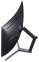 МОНИТОР 31.5" Samsung C32HG70QQI Black Сurved (VA, LED, Wide, 2560х1440, 1ms, 178°/178°, 350 cd/m, 3000:1, +DP, +2хHDMI, +2xUSB, +Pivot) - 3