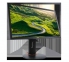 МОНИТОР 23.8" Acer Gaming XF240YUbmiidprzx Black (LED, Wide, 2560х1440, 1ms, 170°/160°, 350 cd/m, 100,000,000:1, +DVI, +DP, +2хHDMI, +USB, +Pivot) - 4