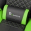 Thermaltake Кресло игровое Tt eSPORTS GT Fit GTF 100 black/green - 3