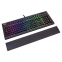 Thermaltake Клавиатура игровая Tt eSPORTS  X1 RGB Cherry MX Gaming - 3