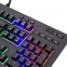 Thermaltake Клавиатура игровая Tt eSPORTS  X1 RGB Cherry MX Gaming - 4