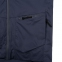 Куртка унисекс Kokon, темно-синяя - 11